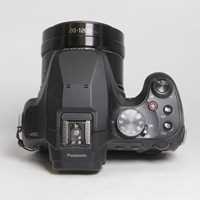 Used Panasonic Lumix DC-FZ82 Bridge Camera Black