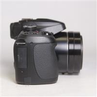 Used Panasonic Lumix DC-FZ82 Bridge Camera Black