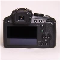 Used Panasonic Lumix DC-FZ82 Bridge Camera Black