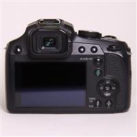 Used Panasonic Lumix DC-FZ82 Bridge Camera Black