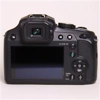 Used Panasonic Lumix DC-FZ82 Bridge Camera Black