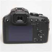 Used Panasonic Lumix DC-FZ82 Bridge Camera Black