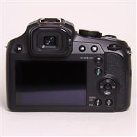 Used Panasonic Lumix DC-FZ82 Bridge Camera Black