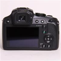 Used Panasonic Lumix DC-FZ82 Bridge Camera Black