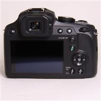 Used Panasonic Lumix DC-FZ82 Bridge Camera Black