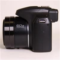 Used Panasonic Lumix DC-FZ82 Bridge Camera Black