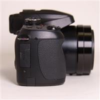 Used Panasonic Lumix DC-FZ82 Bridge Camera Black