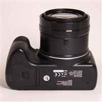 Used Panasonic Lumix DC-FZ82 Bridge Camera Black