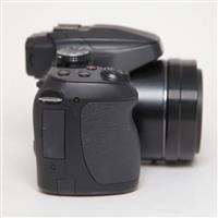 Used Panasonic Lumix DC-FZ82 Bridge Camera Black