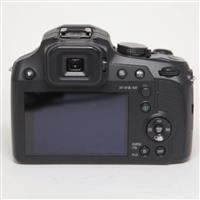 Used Panasonic Lumix DC-FZ82 Bridge Camera Black