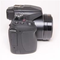 Used Panasonic Lumix DC-FZ82 Bridge Camera Black