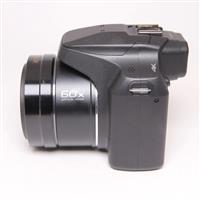 Used Panasonic Lumix DC-FZ82 Bridge Camera Black