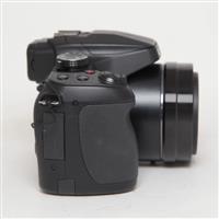 Used Panasonic Lumix DC-FZ82 Bridge Camera Black