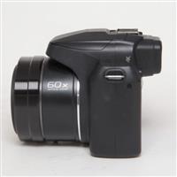 Used Panasonic Lumix DC-FZ82 Bridge Camera Black
