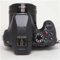 Used Panasonic Lumix DC-FZ82 Bridge Camera Black