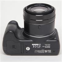 Used Panasonic Lumix DC-FZ82 Bridge Camera Black