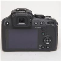 Used Panasonic Lumix DC-FZ82 Bridge Camera Black