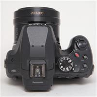 Used Panasonic Lumix DC-FZ82 Bridge Camera Black