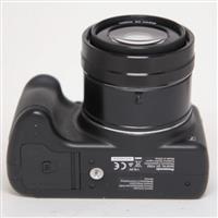 Used Panasonic Lumix DC-FZ82 Bridge Camera Black