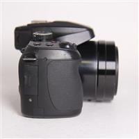 Used Panasonic Lumix DC-FZ82 Bridge Camera Black