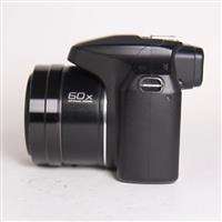 Used Panasonic Lumix DC-FZ82 Bridge Camera Black