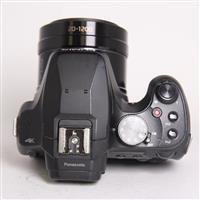 Used Panasonic Lumix DC-FZ82 Bridge Camera Black