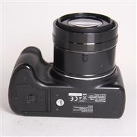 Used Panasonic Lumix DC-FZ82 Bridge Camera Black