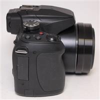 Used Panasonic Lumix DC-FZ82 Bridge Camera Black