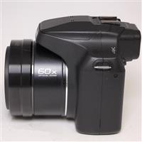 Used Panasonic Lumix DC-FZ82 Bridge Camera Black