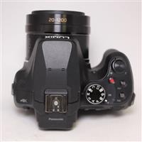 Used Panasonic Lumix DC-FZ82 Bridge Camera Black