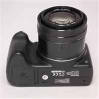 Used Panasonic Lumix DC-FZ82 Bridge Camera Black