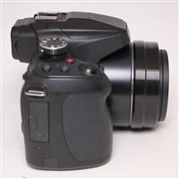 Used Panasonic Lumix DC-FZ82 Bridge Camera Black