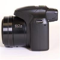 Used Panasonic Lumix DC-FZ82 Bridge Camera Black