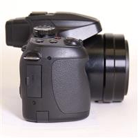 Used Panasonic Lumix DC-FZ82 Bridge Camera Black