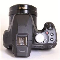 Used Panasonic Lumix DC-FZ82 Bridge Camera Black