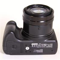 Used Panasonic Lumix DC-FZ82 Bridge Camera Black