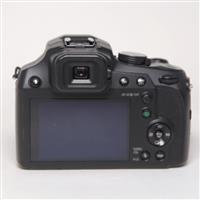 Used Panasonic Lumix DC-FZ82 Bridge Camera Black