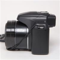 Used Panasonic Lumix DC-FZ82 Bridge Camera Black