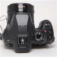 Used Panasonic Lumix DC-FZ82 Bridge Camera Black