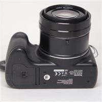 Used Panasonic Lumix DC-FZ82 Bridge Camera Black