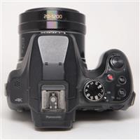 Used Panasonic Lumix DC-FZ82 Bridge Camera Black