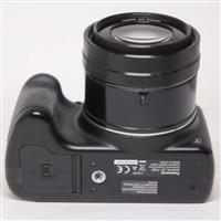 Used Panasonic Lumix DC-FZ82 Bridge Camera Black