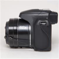 Used Panasonic Lumix DC-FZ82 Bridge Camera Black