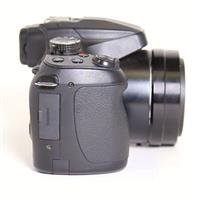 Used Panasonic Lumix DC-FZ82 Bridge Camera Black