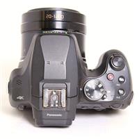 Used Panasonic Lumix DC-FZ82 Bridge Camera Black