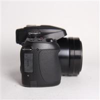 Used Panasonic Lumix DC-FZ82 Bridge Camera Black