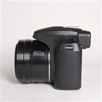 Used Panasonic Lumix DC-FZ82 Bridge Camera Black
