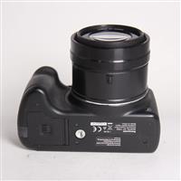 Used Panasonic Lumix DC-FZ82 Bridge Camera Black