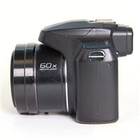 Used Panasonic Lumix DC-FZ82 Bridge Camera Black