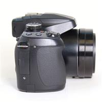 Used Panasonic Lumix DC-FZ82 Bridge Camera Black